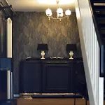 Nordsee-vintagehaus - Stilvolles 5 Sterne Design-ferienhaus Fuer Gruppen 펜션 *