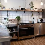 펜션 Nordsee-vintagehaus - Stilvolles 5 Sterne Design-ferienhaus Fuer Gruppen Krumstedt