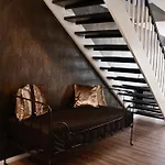 펜션 Nordsee-vintagehaus - Stilvolles 5 Sterne Design-ferienhaus Fuer Gruppen Krumstedt