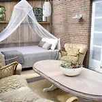 펜션 Nordsee-vintagehaus - Stilvolles 5 Sterne Design-ferienhaus Fuer Gruppen Krumstedt