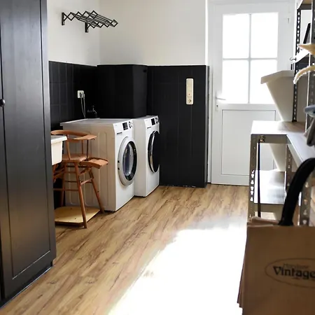بيت للعطل Nordsee-vintagehaus - Stilvolles 5 Sterne Design-ferienhaus Fuer Gruppen
