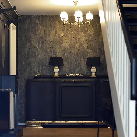 Nordsee-Vintagehaus - 5 Sterne Design-Ferienhaus Vakantiehuis *