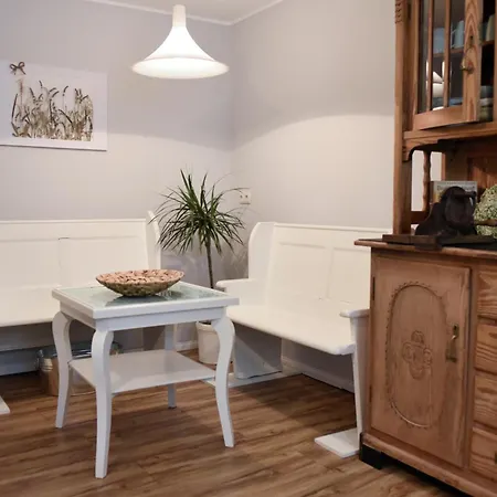 Nordsee-Vintagehaus - 5 Sterne Design-Ferienhaus