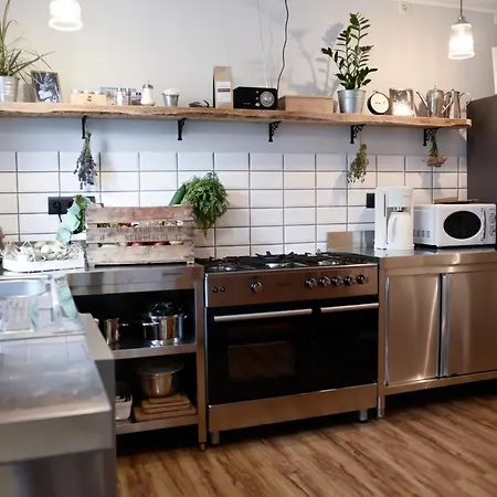Casa vacanze Nordsee-Vintagehaus - 5 Sterne Design-Ferienhaus Krumstedt