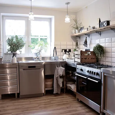Casa vacanze Nordsee-Vintagehaus - 5 Sterne Design-Ferienhaus *