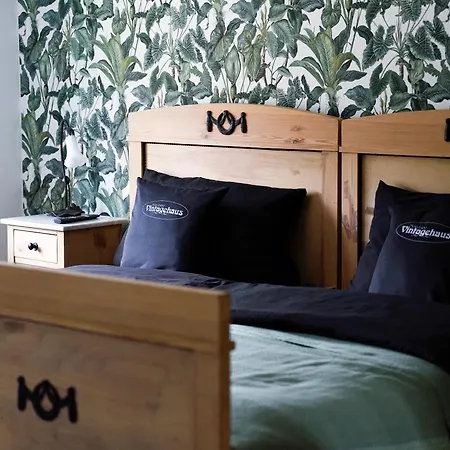 بيت للعطل Nordsee-vintagehaus - Stilvolles 5 Sterne Design-ferienhaus Fuer Gruppen *