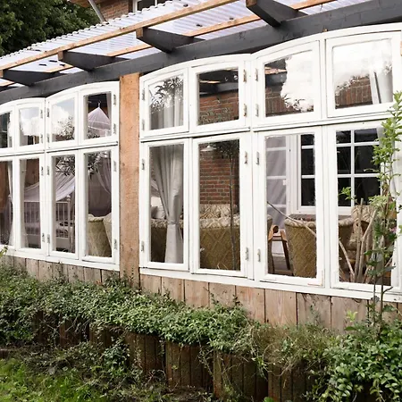 Дом отдыха Nordsee-vintagehaus - Stilvolles 5 Sterne Design-ferienhaus Fuer Gruppen
