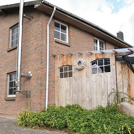 Casa vacanze Nordsee-Vintagehaus - 5 Sterne Design-Ferienhaus *