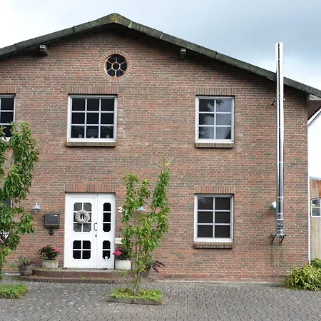 Nordsee-vintagehaus - Stilvolles 5 Sterne Design-ferienhaus Fuer Gruppen * Krumstedt