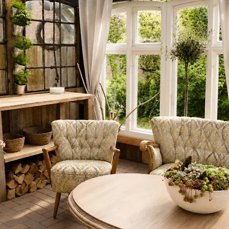Nordsee-vintagehaus - 5 Sterne Design-ferienhaus *