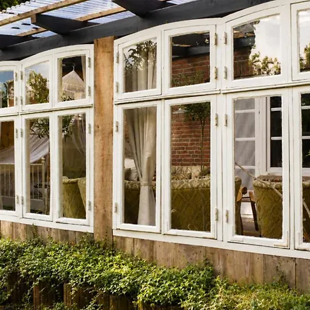Nordsee-vintagehaus - 5 Sterne Design-ferienhaus * Krumstedt