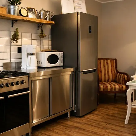 Nordsee-Vintagehaus - 5 Sterne Design-Ferienhaus